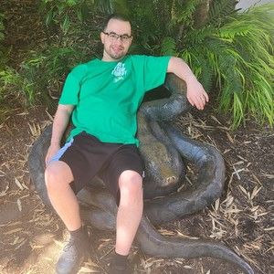 Meet your Posher, Andrew